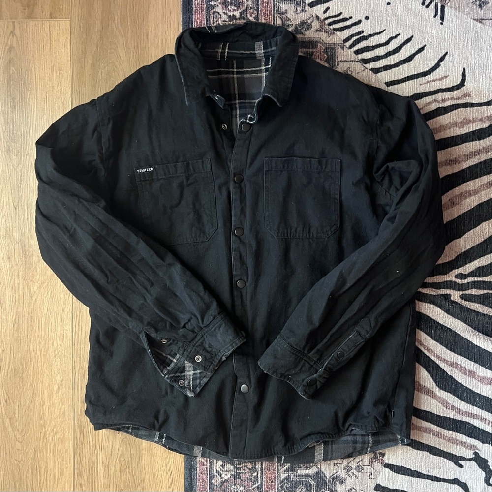 Howitzer Reversible Flannel - Picture 4 of 5